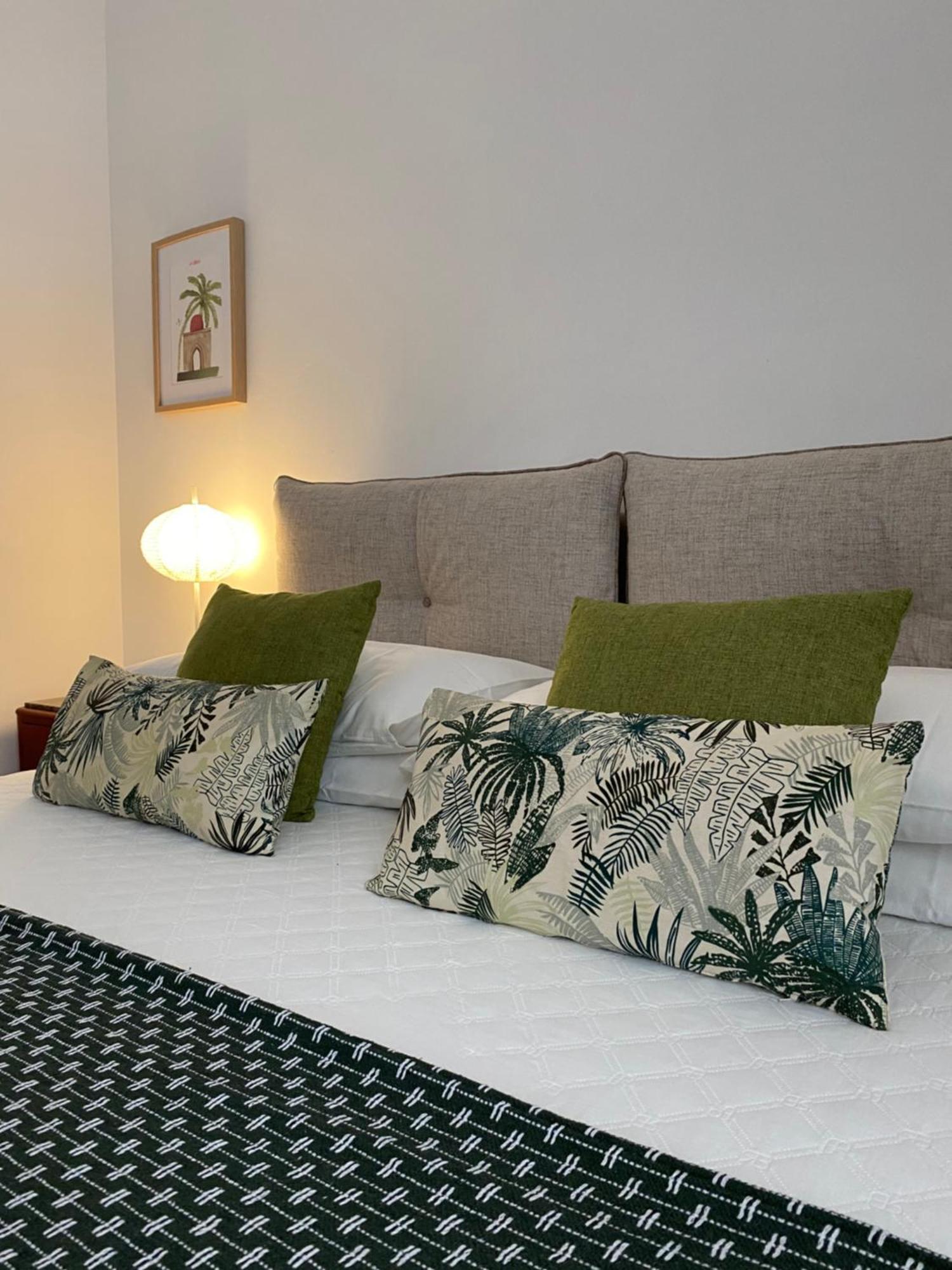 Alvorada Rooms Палермо Екстериор снимка